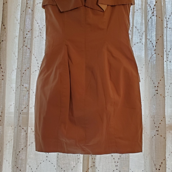 Dress khaki - Picture 2 of 2